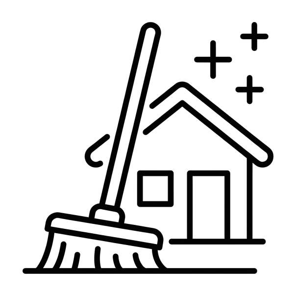 خدمة تنظيف منازل